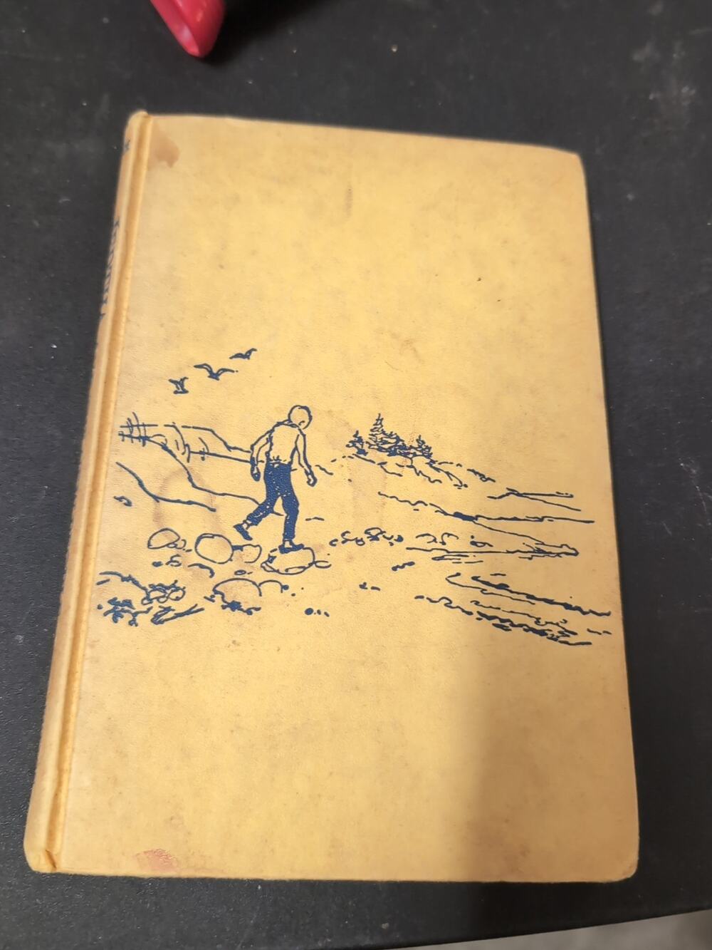 JEPTHA AND THE NEW PEOPLE by Marguerite Vance - 1960 First Edition CBC HC